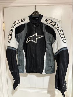 Alpinestars Armored Mesh Jacket