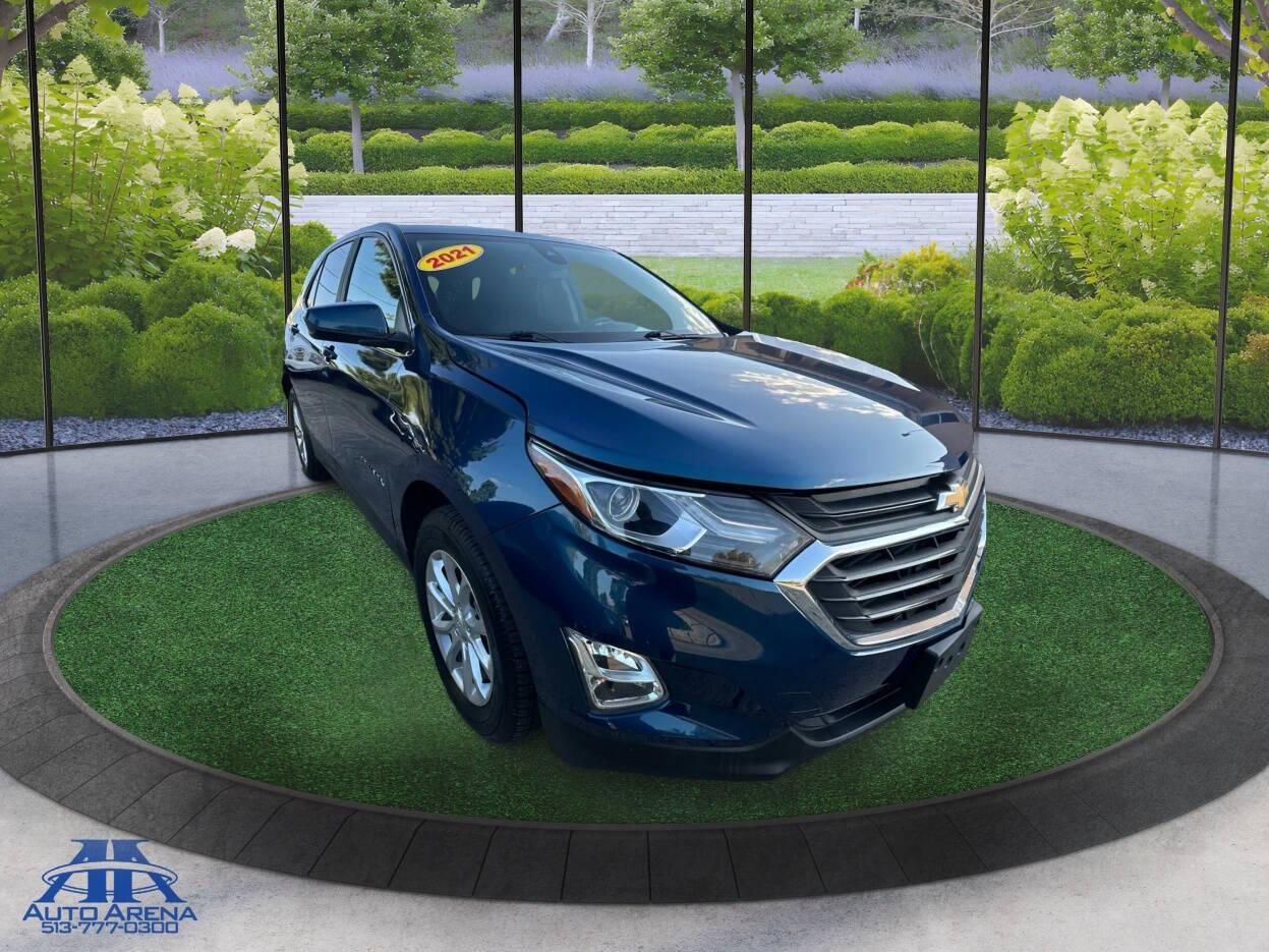 2021 Chevrolet Equinox