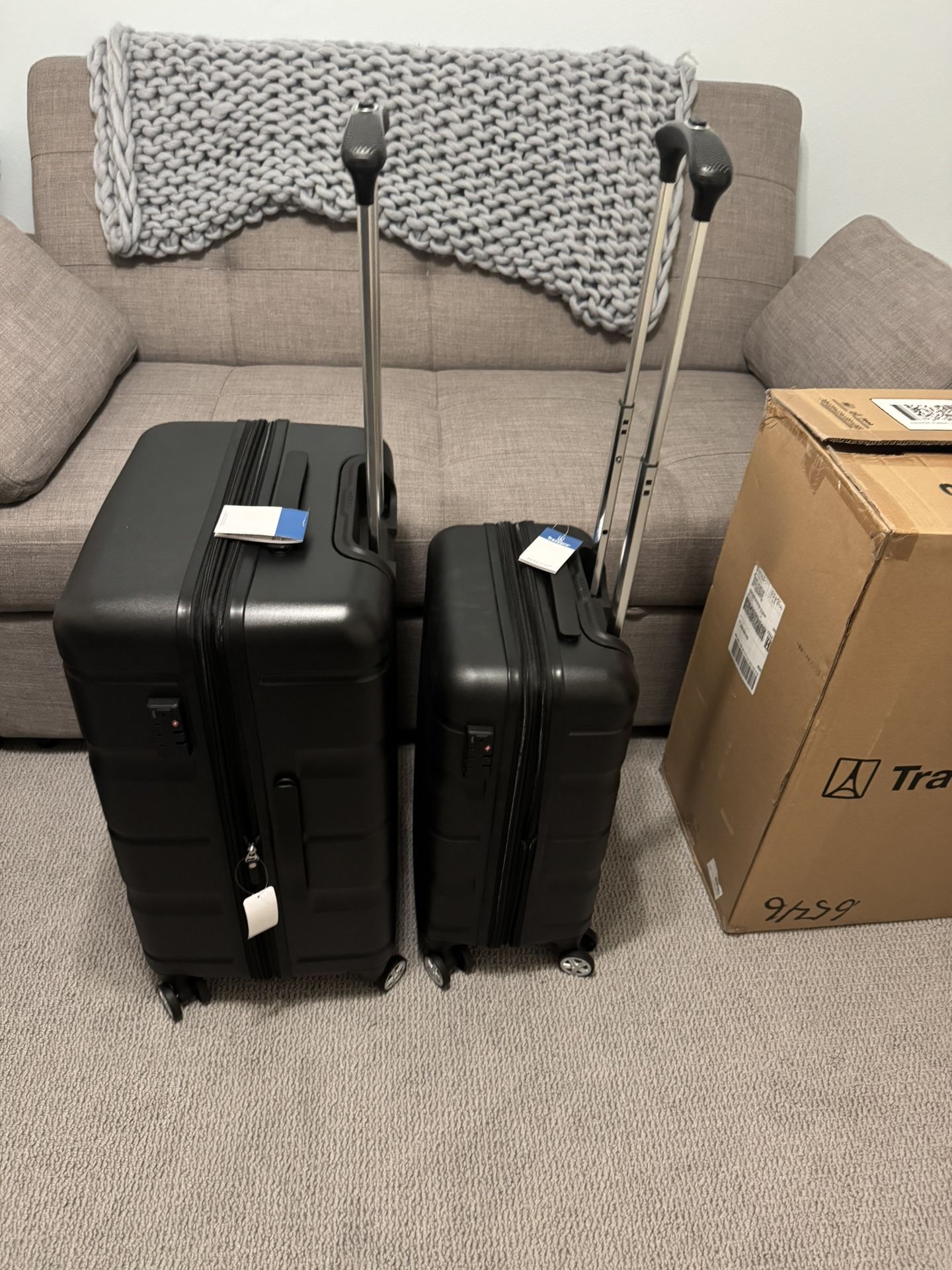 Brand New TravelPro Luggage Set