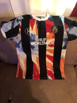 DBC FC BAD REFEREE JERSEY
