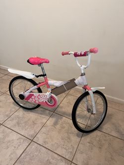 New Girl Bike