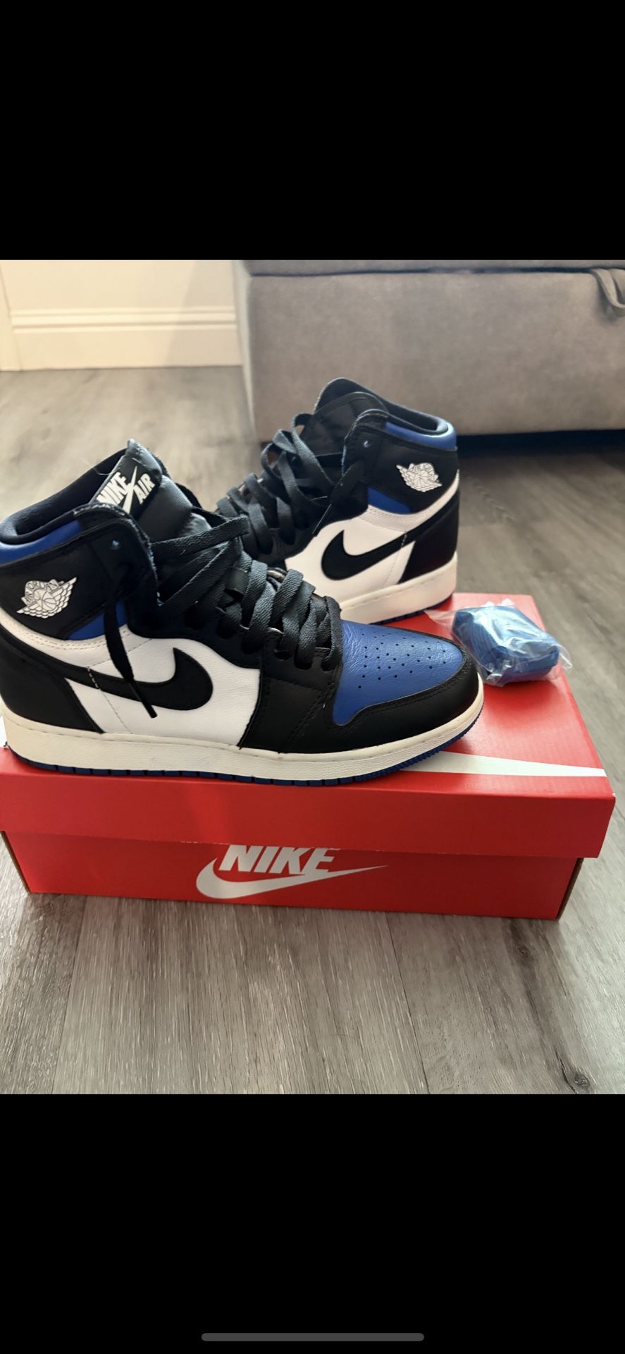Air Jordan 1 Retro Royal Blue 