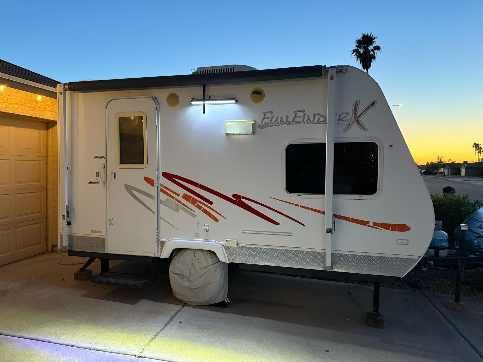 2007 Rv Trailer