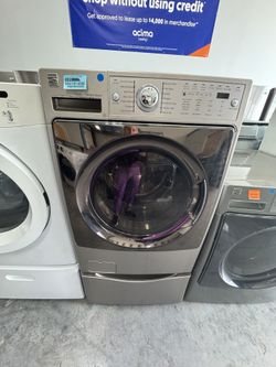 Washer Lavadora 