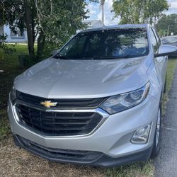 2020 Chevy Equinox 