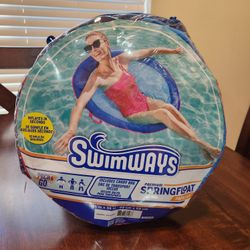 *New*Papasan Pool Lounger