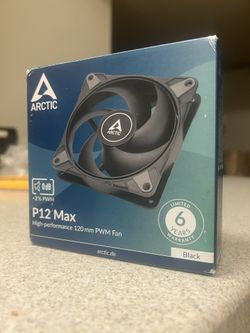 Arctic P12 Max 120mm PWM Fan