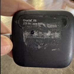 2 TB Solid State Hard Drive