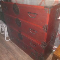 Antique Japanese Furniture 