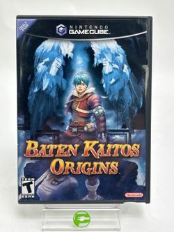 Baten Kaitos Origins (Nintendo GameCube, 2006)