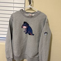 Disney Eeyore sweatshirt