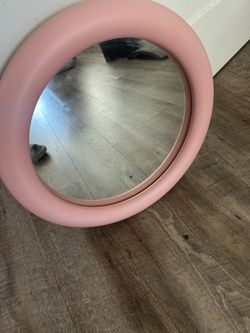 Raawii Duplum mirror pink