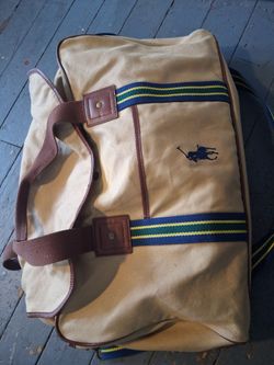 Polo Ralph Lauren bag
