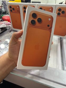 iPhone 17 Pro Max 256GB