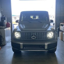 2016 Mercedes-Benz G-Class