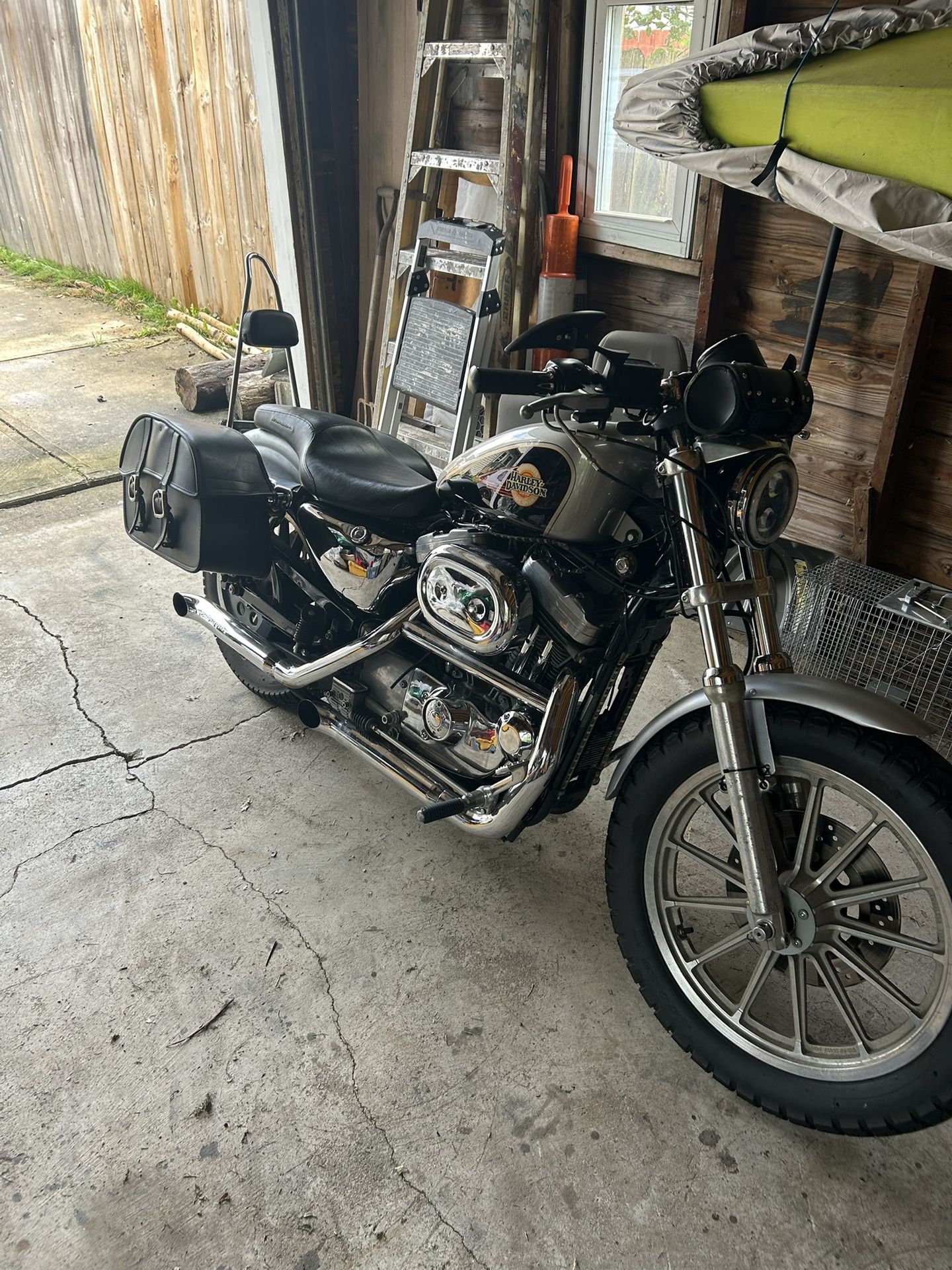 1999 Harley Davidson Sportster