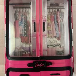 Barbie Closet