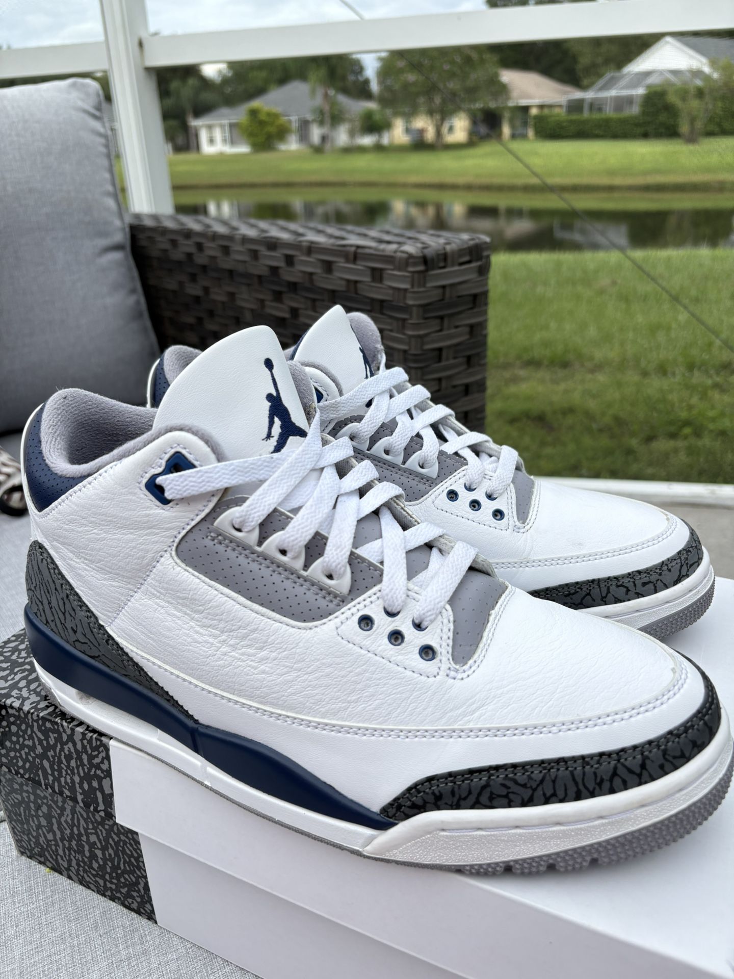 Air Jordan Retro 3