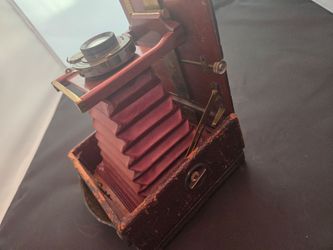 Vintage Eastman Kodak Pony Premo No. 6 Folding Camera