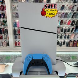 Ps5 Digital Edition