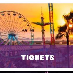 Del Mar Fair Tickets