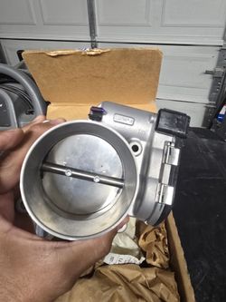 Throttle Body