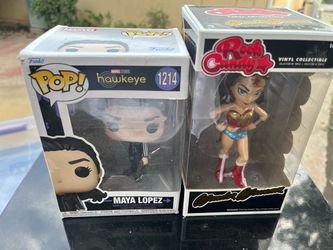 Funko pops