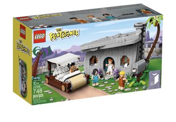 Flinstone Lego Set