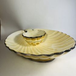 Seashell Serving Bowl 