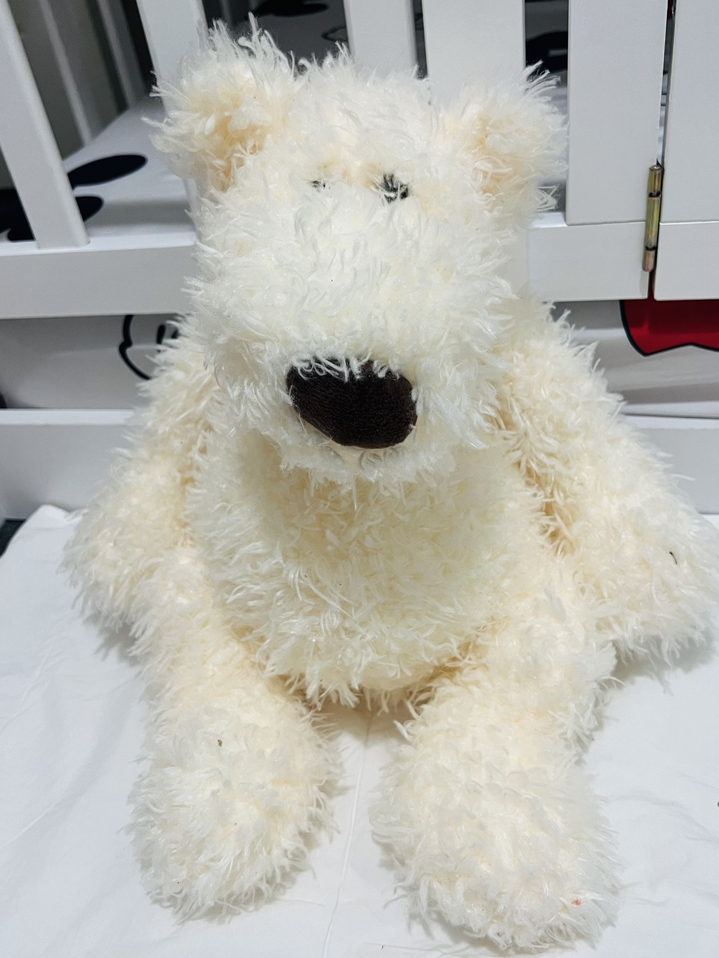 Teddy Polar Bear