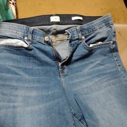 Torrid Wonderly Mid Rise Boot cut Jeans 