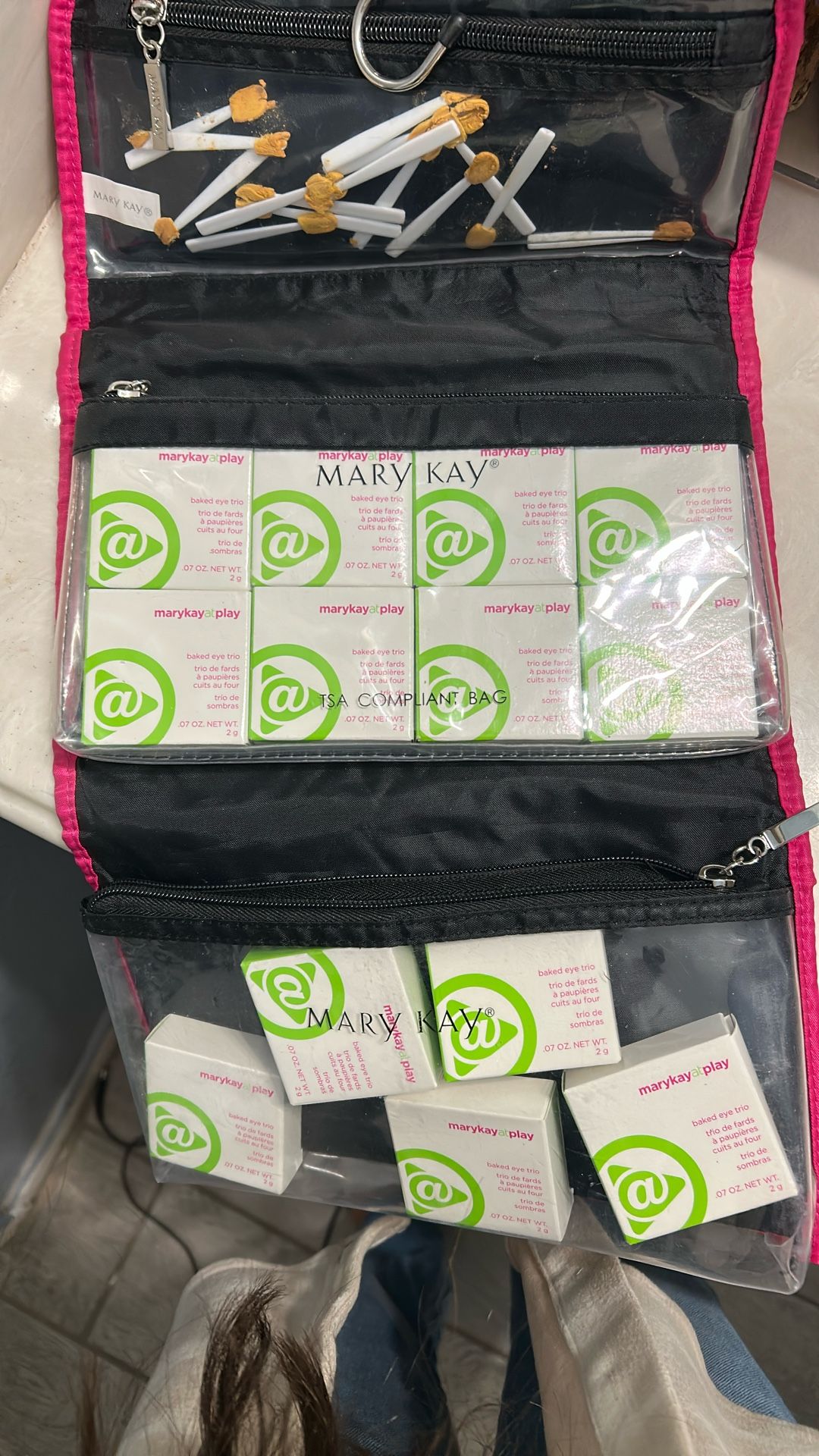 Mary Kay At Play Baked Eye Trio