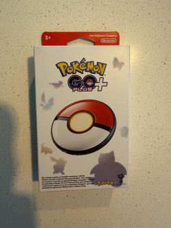 Pokémon GO Plus+ by Nintendo