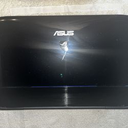 Asus G72GX Gaming Laptop AS-IS