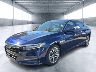 2019 Honda Accord Hybrid