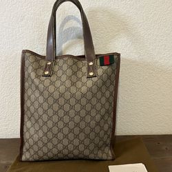 Gucci Tote Bag -  Pls See Description 