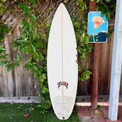 5’9 Lost Driver 3.0 Surfboard Shortboard Surf Board (not Channel Islands Ci 2. pro Sub Stub Driver 2.0 JS Sharpeye Rusty Pyzel)