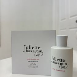 Juliette Has A Gun Miss Charming 3.3 Eau De Parfum For Women