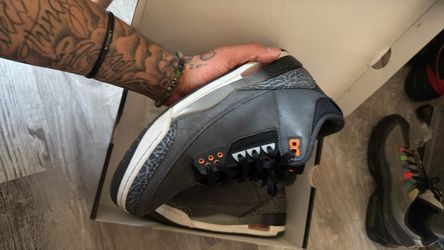 Retro Jordan “ Fear “ 3s