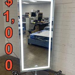 Impressions Tall Mirror Brand New