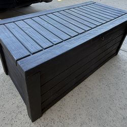 Large Outdoor storage container