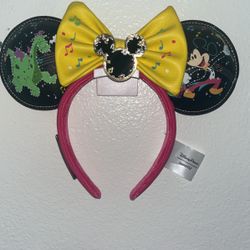 Disney ears