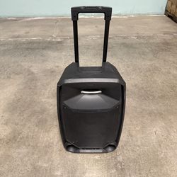 🔊 ION Total PA Ultimate Party Speaker – Loud Bluetooth Sound – $80 🔊