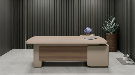 Arvane Executive Desk