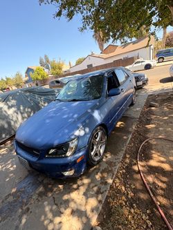 2002 Lexus IS 300
