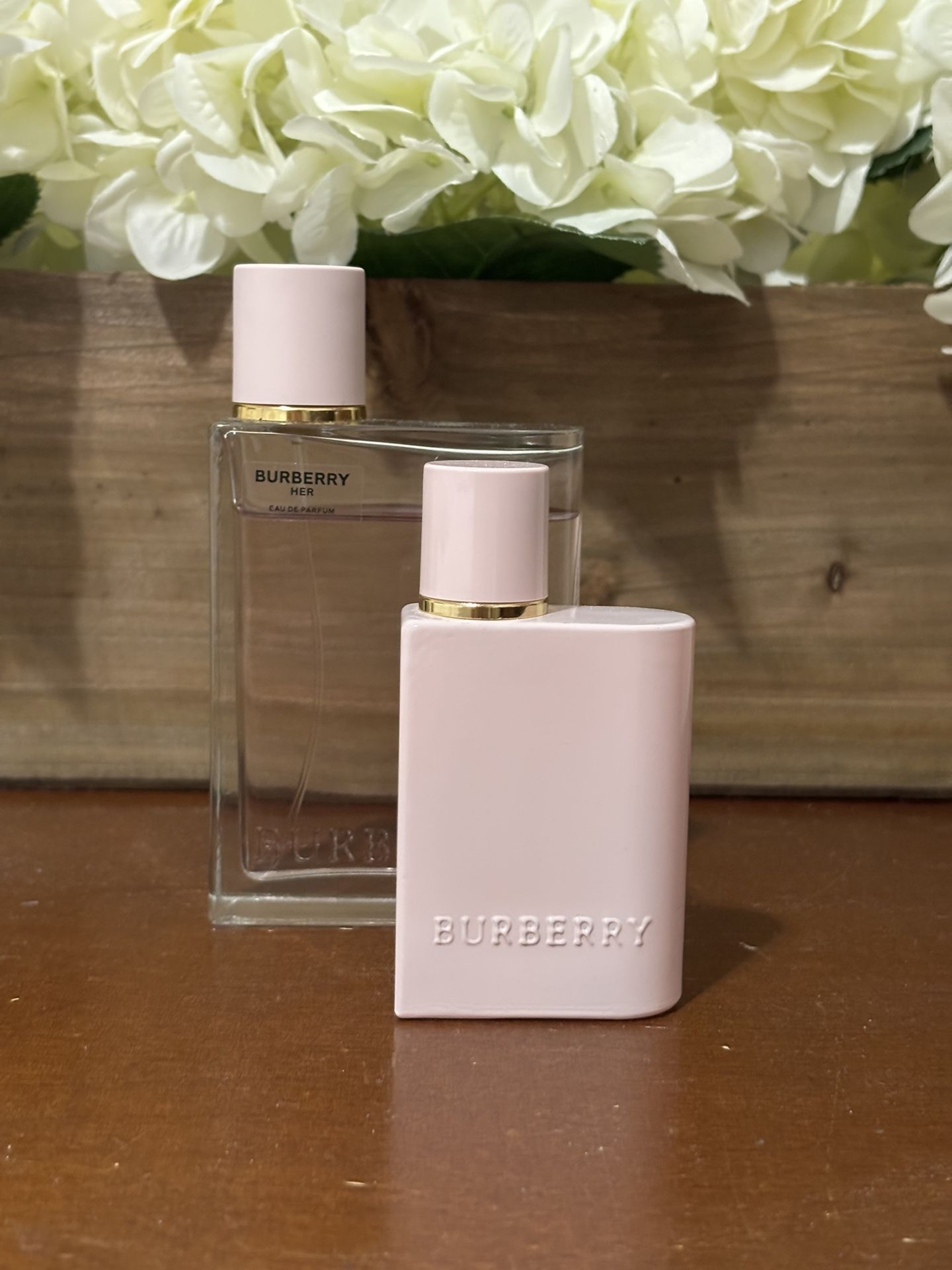 Burberry Her Perfumes