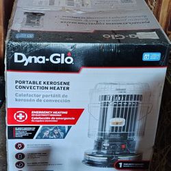 DynoGlo Convection Heater