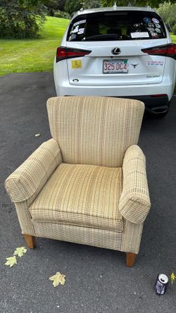 Ethan Allen Armchair