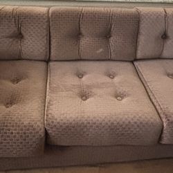 Matching Couch And Loveseat