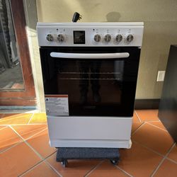 Equator ECR 244W Electric Stove – Open Box – 240V 8700W – New Condition